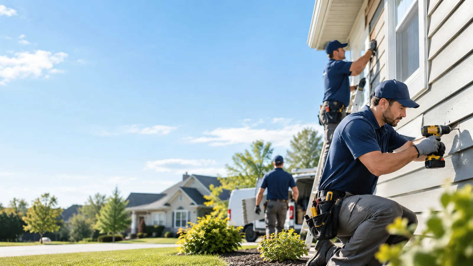 Siding Repair in Koyukuk, AK